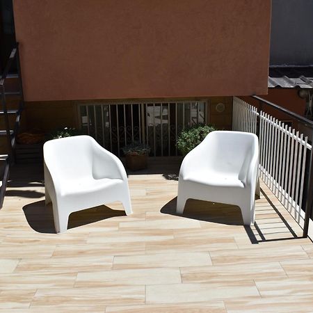 La Casa Di Maya & Cloe Bari Exteriör bild