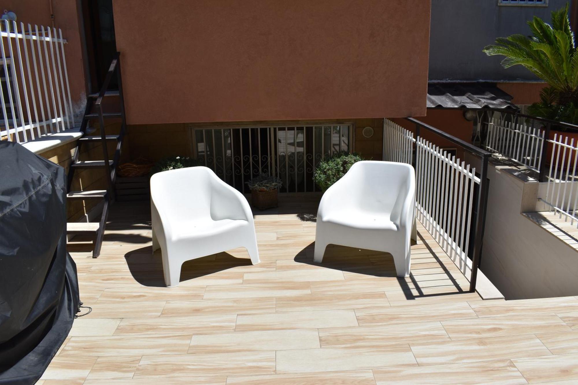 La Casa Di Maya & Cloe Bari Exteriör bild