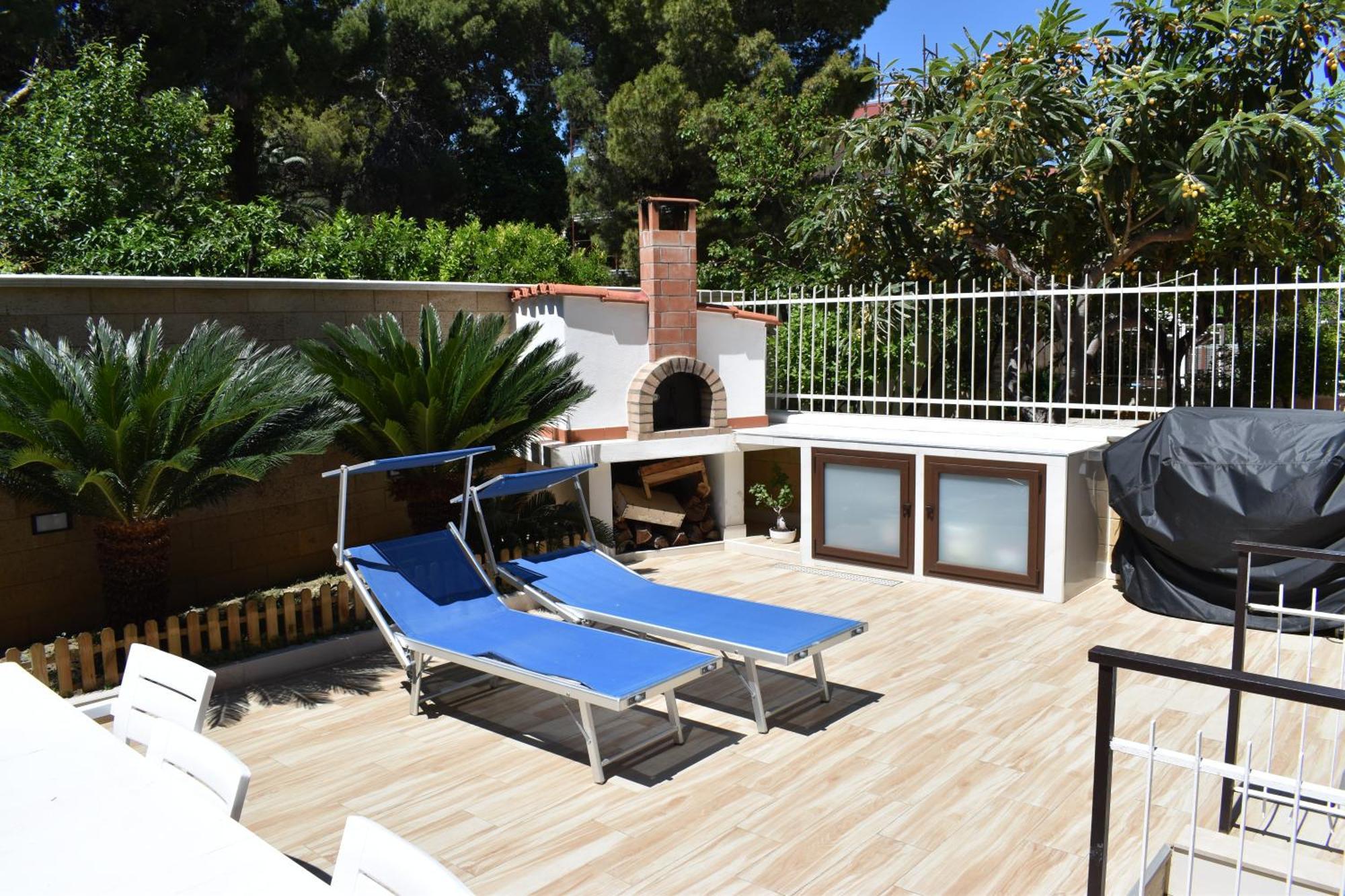 La Casa Di Maya & Cloe Bari Exteriör bild